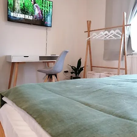 Family And Business Premium Appartement *
